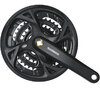 SHIMANO Kurbelgarnitur  FC-M371 170 mm 48-36-26 Zähne