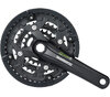 SHIMANO Kurbelgarnitur FC-T4010 170 mm 44-32-22 Zähne