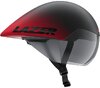 LAZER LAZER Helm Volante KinetiCore Triathlon/Zeitfahren Matte Black Red (M) 55-59 cm