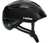 LAZER LAZER Helm Nutz KinetiCore Kids & Junior Black Unisize 50-56 cm
