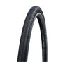 Schwalbe SCHWALBE DRAHTREIFEN MARATHON RACER  SpeedGrip  40-622 Schwarz/Reflex