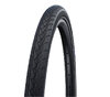 Schwalbe SCHWALBE DRAHTREIFEN MARATHON PLUS   47-406 Schwarz/Reflex