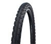 Schwalbe SCHWALBE DRAHTREIFEN LAND CRUISER    47-507 Schwarz