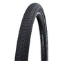 Schwalbe SCHWALBE DRAHTREIFEN BIG BEN PLUS   55-559 Schwarz/Reflex
