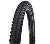 Schwalbe SCHWALBE DRAHTREIFEN MARATHON PLUS MTB   57-584 Schwarz/Reflex