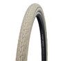 Schwalbe SCHWALBE DRAHTREIFEN ROAD CRUISER    42-622 Creme/Reflex