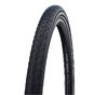 Schwalbe SCHWALBE DRAHTREIFEN ROAD CRUISER    47-406 Schwarz/Reflex