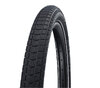 Schwalbe SCHWALBE DRAHTREIFEN SUPER MOTO-X   DD 62-559 Schwarz/Reflex