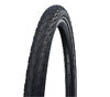 Schwalbe Schwalbe Reifen Schwalbe Airless ENC Performance Line 47-622 Schwarz-Reflex