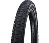 Schwalbe SCHWALBE DRAHTREIFEN PICK-UP  Super Defense 65-584 Schwarz/Reflex