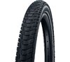 Schwalbe SCHWALBE DRAHTREIFEN PICK-UP  Super Defense 55-507 Schwarz/Reflex