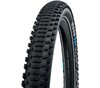 Schwalbe SCHWALBE DRAHTREIFEN JOHNNY WATTS 365   DD 4Season 60-584 Schwarz/Reflex