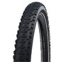 Schwalbe SCHWALBE DRAHTREIFEN SMART SAM PLUS   DD 57-622 Schwarz Reflex