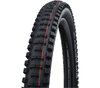 Schwalbe SCHWALBE FALTREIFEN BIG BETTY Soft  Super Ground 62-622 Schwarz