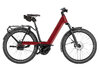 Riese & Müller Nevo5 Automatic Ruby Red