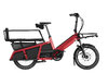 Riese & Müller Multitinker2 FAMILY Lava/Black
