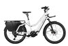 Riese & Müller Multicharger2 Mixte GT Touring Pearl White/Black Matt