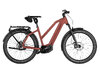 Riese & Müller Charger5 Mixte Pinion Maroon