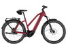 Riese & Müller Charger5 Mixte Silent CORE Dark Red
