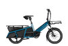 Riese & Müller Multitinker2 Touring Petrol/ Black