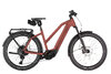 Riese & Müller Charger5 Mixte Touring Pro Maroon
