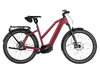 Riese & Müller Charger5 Mixte Pinion Dark Red