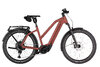 Riese & Müller Charger5 Mixte Touring Maroon