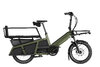 Riese & Müller Multitinker2 FAMILY Olive/Black