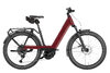 Riese & Müller Nevo5 Touring Ruby Red