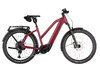 Riese & Müller Charger5 Mixte Touring Dark Red
