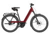 Riese & Müller Nevo5 Rohloff Ruby Red