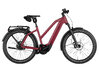 Riese & Müller Charger5 Mixte Rohloff Dark Red
