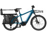 Riese & Müller Multicharger3 FAMILY Petrol/Black Matt