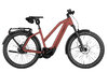 Riese & Müller Charger5 Mixte Rohloff Maroon