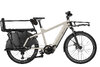 Riese & Müller Multicharger3 FAMILY Desert/Black Matt