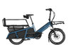 Riese & Müller Multitinker2 FAMILY Petrol/ Black