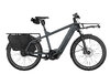 Riese & Müller Multicharger3 Vario Utility Grey/Black Matt