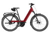 Riese & Müller Nevo5 Vario CORE Ruby Red