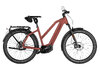Riese & Müller Charger5 Mixte Pinion HS Maroon