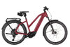 Riese & Müller Charger5 Mixte Touring Pro Dark Red