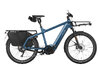 Riese & Müller Multicharger3 Touring HS Petrol/Black Matt