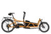 Riese & Müller Load5 60 Touring HS Peanut